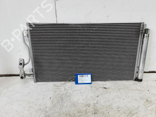 Used AC radiator AC radiator BMW 2 Convertible (F23) 218 i (136 hp) 20273029 20273029