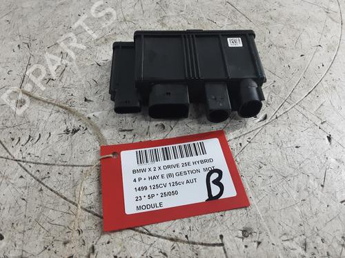 Used Control unit BMW X2 (F39) xDrive 25 e Plug-in-Hybrid (220 hp) 32161106