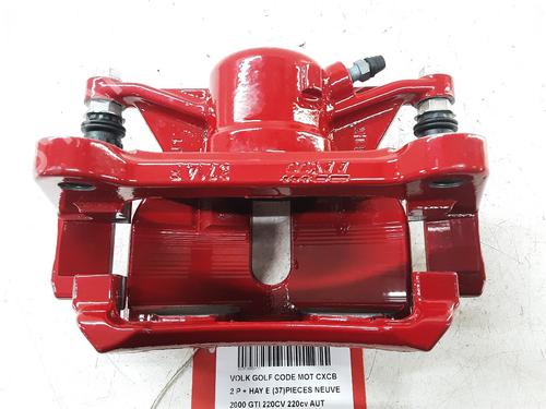 Right front brake caliper VW GOLF VII (5G1, BQ1, BE1, BE2) 2.0 GTI | BP25279496M104 