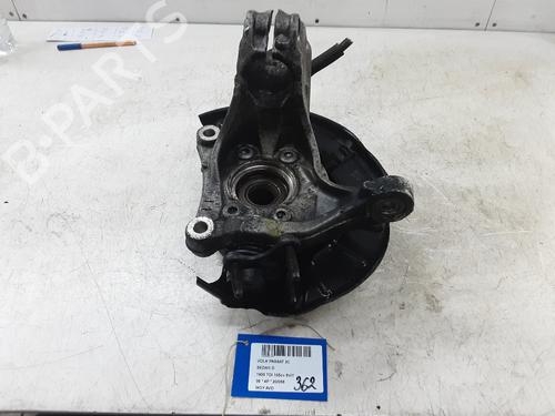 right-front-steering-knuckle-vw-passat-b6-3c2-2005-2006-2007-2008-2009-2010-2011-39058516 main image