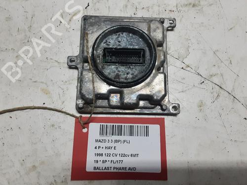 Xenon ballast MAZDA 3 Hatchback (BP) 2.0 SKYACTIV-G M Hybrid (122 hp) 32246554