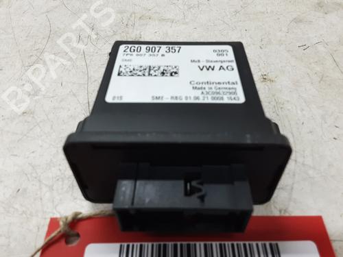 Control unit VW POLO VI (AW1, BZ1, AE1) 1.0 TSI | BP39063574M11 - Image 2