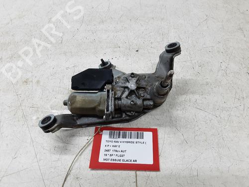 Used Rear wiper motor Rear wiper motor TOYOTA RAV 4 V (_A5_, _H5_) 2.5 Hybrid AWD (AXAH54) (178 hp) 32247701 32247701