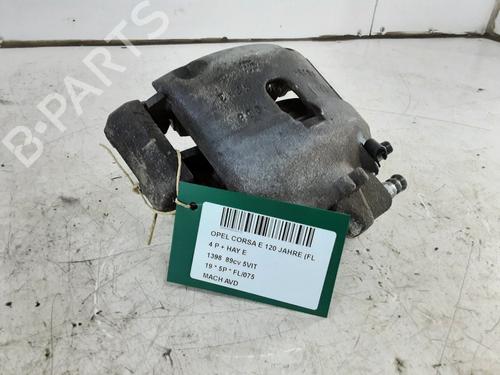 Used Right front brake caliper Right front brake caliper OPEL CORSA E (X15) 1.4 (08, 68) (90 hp) 32629130 32629130