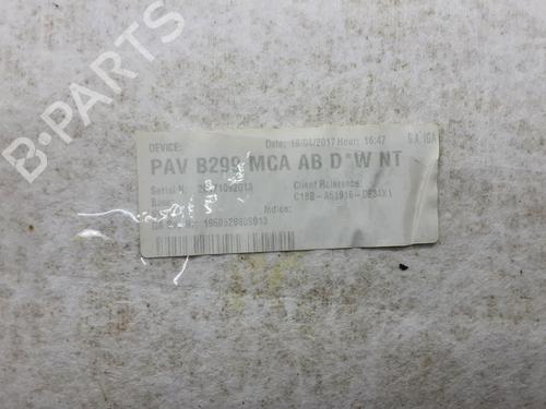 Interiør tag FORD FIESTA VI (CB1, CCN) 1.25 | BP39064038I12 - Image 6