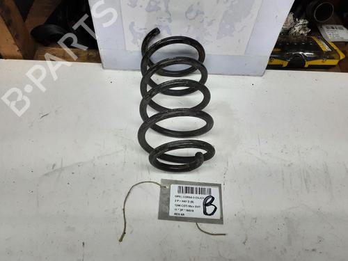 Used Shock absorber spring OPEL CORSA D (S07) 1.3 CDTI (L08, L68) (95 hp) 20280600