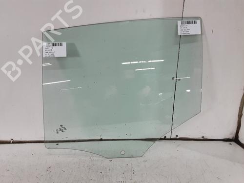 Used Rear left door window BMW 1 (E81) 118 d (136 hp) 20281332
