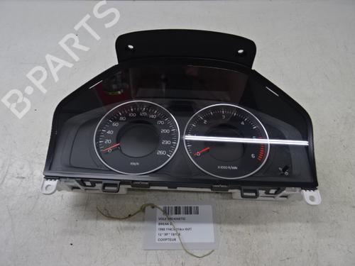 Cuadro instrumentos Cuadro instrumentos VOLVO V60 I (155) 1.6 DRIVe (114 hp) 39055395 39055395