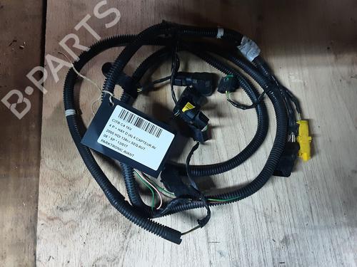 Used Electronic module CITROËN C4 Picasso I MPV (UD_) 2.0 HDi 138 (136 hp) 20284411