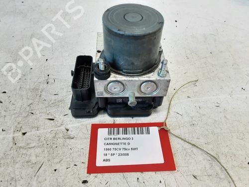 ABS pump CITROËN BERLINGO Box Body/MPV (B9) 1.6 HDi / BlueHDi 75 | BP33007544M43 - Image 2