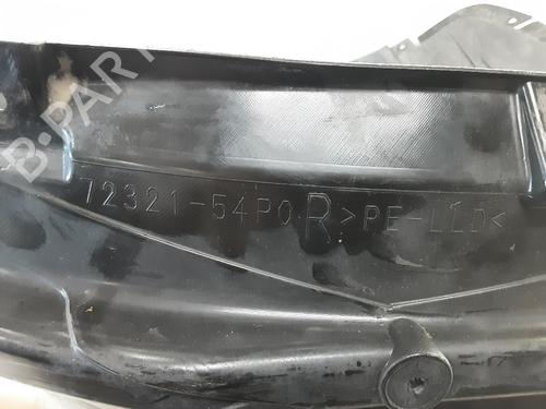 Hjulbue SUZUKI VITARA (LY) 1.6 (APK 416) | BP32245441C56