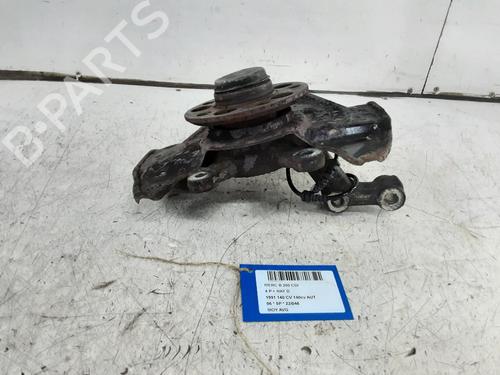 Used Left front steering knuckle Left front steering knuckle MERCEDES-BENZ B-CLASS Sports Tourer (W245) B 200 CDI (245.208) (140 hp) 20278660 20278660
