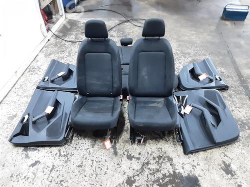 Sæde sæt AUDI A1 Sportback (GBA) 25 TFSI (95 hp) 32247019