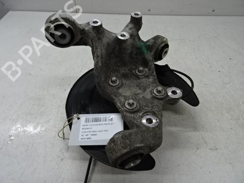 Used Right rear steering knuckle MERCEDES-BENZ CLA Coupe (C117) CLA 220 CDI / d (117.303) (163 hp) 20272408
