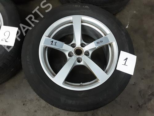 Fælk PORSCHE MACAN (95B) 3.0 S | BP33199379C45 - Image 2