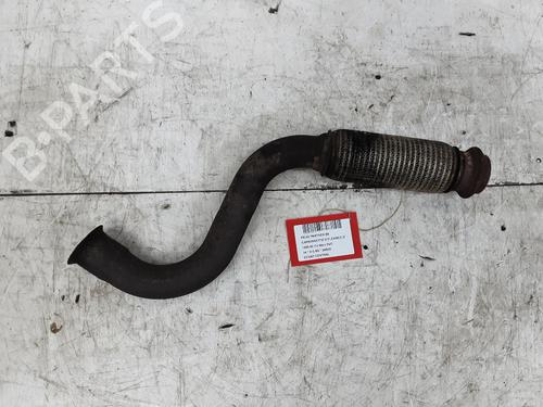 Used Exhaust system Exhaust system PEUGEOT PARTNER Box Body/MPV 1.6 HDi (90 hp) 33736427 33736427