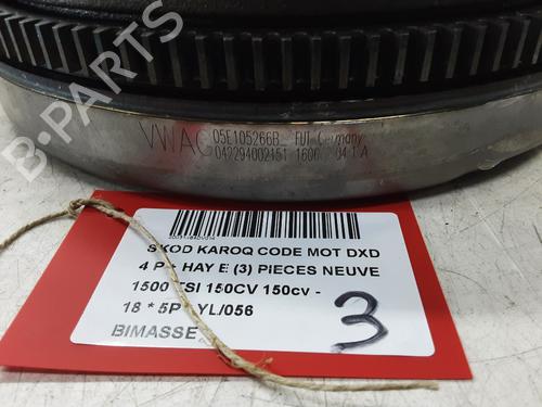 Flywheel SKODA KAROQ (NU7, ND7) 1.5 TSI | BP28383426M101 - Image 2
