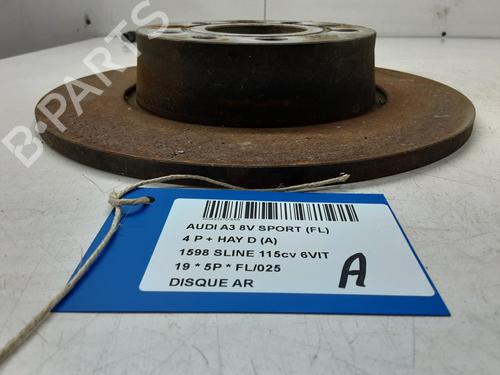 Other AUDI A3 Sportback (8VA, 8VF) 30 TDI | BP32244303O1