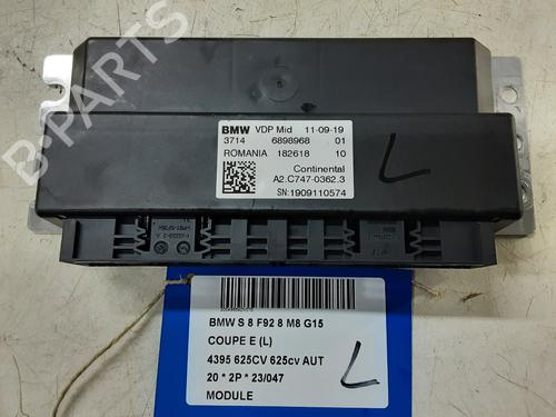 Used Control unit BMW 8 Coupe (G15, F92) M8 Competition (625 hp) 20279242