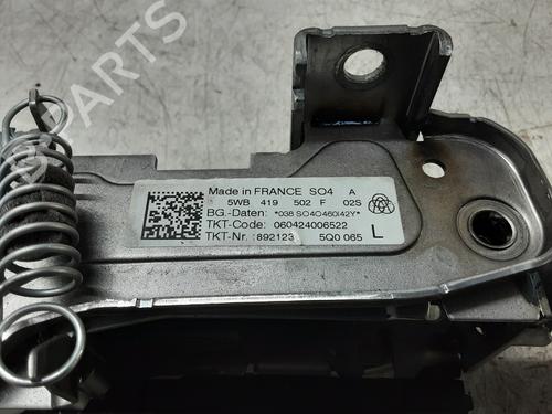 Steering column AUDI A3 Sportback (8YA, 8YF) RS3 TFSI quattro | BP33678274M21 - Image 2