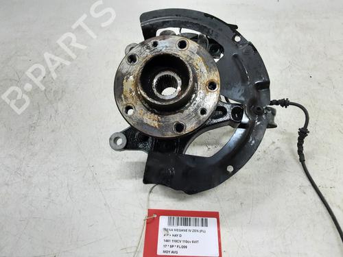 Venstre Styrespindel Lejehus RENAULT MEGANE IV Hatchback (B9A/M/N_) 1.5 dCi 110 (B9A3) (110 hp) 32246829
