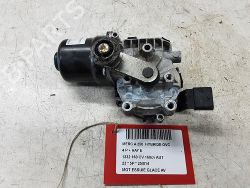 Used Front wiper motor Front wiper motor MERCEDES-BENZ A-CLASS (W177) A 250 e (177.086) (218 hp) 33007721 33007721