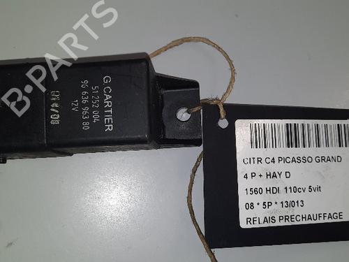 Used Electronic sensor CITROËN C4 Grand Picasso I (UA_) 1.6 HDi (109 hp) 20284742