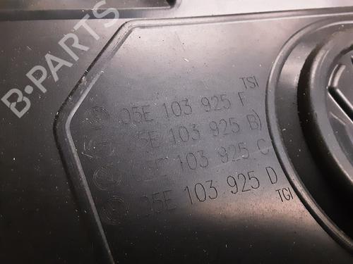 Upper protection VW GOLF VII (5G1, BQ1, BE1, BE2) 1.5 TSI | BP28472548M93