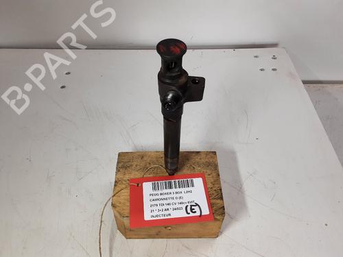 Inyector Inyector PEUGEOT BOXER Van 2.2 BlueHDi 140 (140 hp) 37407148 37407148
