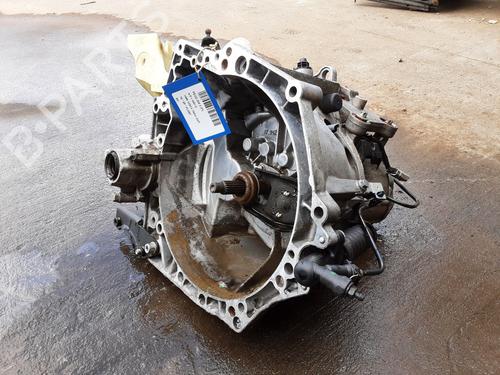 Used Gearbox Gearbox PEUGEOT 208 I (CA_, CC_) 1.5 BlueHDI 100 (102 hp) 32244345 32244345