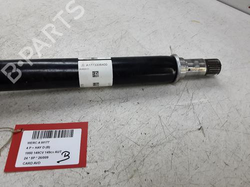 Right front driveshaft MERCEDES-BENZ A-CLASS (W177) A 200 d (177.012) | BP33121119M39 - Image 2
