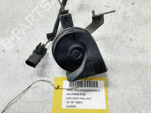 Used Horn Horn MERCEDES-BENZ V-CLASS (W447) V 220 CDI / d (447.811, 447.813, 447.815) (163 hp) 39712666 39712666