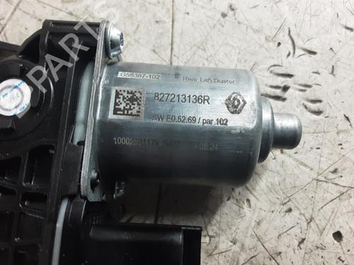 Left rear window motor DACIA DUSTER (PYM_, PYN_) 1.0 ECO G-100 | BP32629497E23 - Image 3