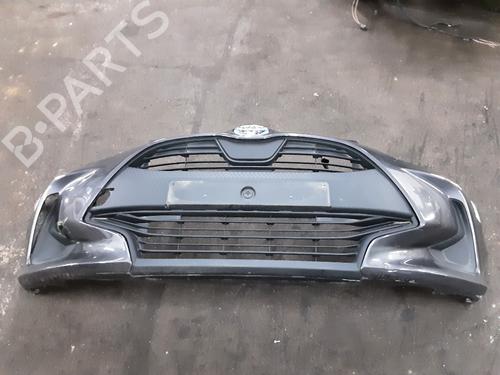 Used Front bumper Front bumper TOYOTA YARIS (_P21_, _PA1_, _PH1_) 1.5 Hybrid (MXPH10, MXPH11) (116 hp) 36669431 36669431