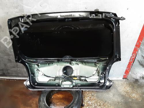 Tailgate VW POLO V (6R1, 6C1) 1.6 TDI | BP20270890C6 