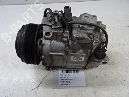 AC compressor BMW 1 (E87) 118 d | BP39052208M34 - Image 1