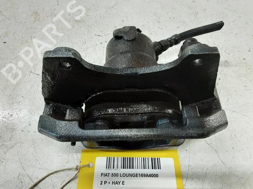 Right front brake caliper FIAT 500 (312_) 1.2 (312AXA1A) | BP36951273M104 - Image 4