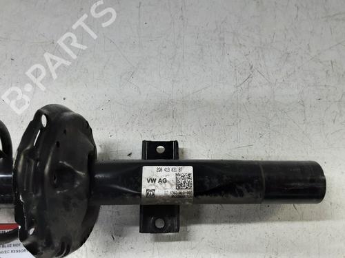 Left front shock absorber VW POLO VI (AW1, BZ1, AE1) 1.0 TSI | BP22176689M16 