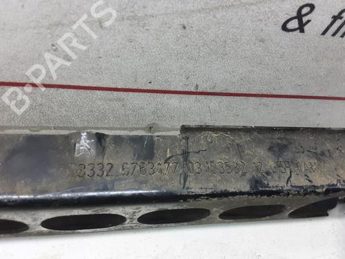 Right rear suspension arm BMW 3 (E90) 320 d | BP20285618M15 