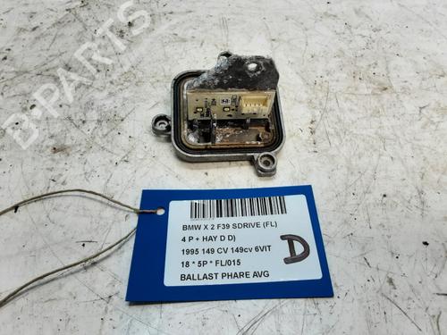 Balastro xénon BMW X2 (F39) sDrive 18 d (150 hp) 32245066