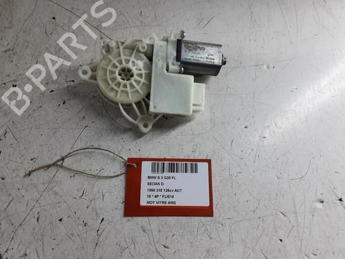 Left rear window motor BMW 3 (G20, G80, G28) 318 d | BP32247038E23 - Image 2