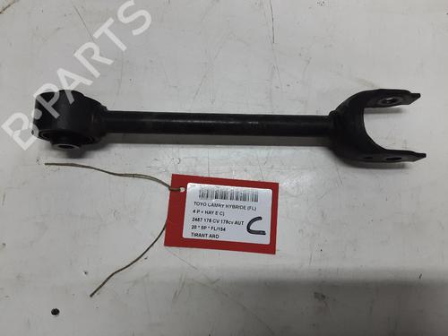 Højre bagtil bærearm TOYOTA CAMRY (_V7_, _VA7_, _VH7_) 2.5 Hybrid (AXVH71) (208 hp) 32247604