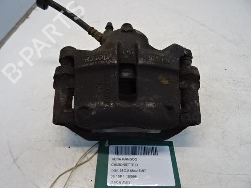 Used Left front brake caliper Left front brake caliper RENAULT KANGOO Express (FC0/1_) 1.5 dCi (FC1E) (68 hp) 20270569 20270569