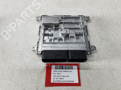 Used Electronic module MERCEDES-BENZ A-CLASS (W177) A 250 e (177.086) (218 hp) 33007767