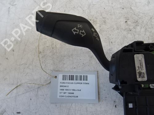 Used Steering column stalk Steering column stalk FORD FOCUS III Saloon 1.5 EcoBoost (150 hp) 20274682 20274682