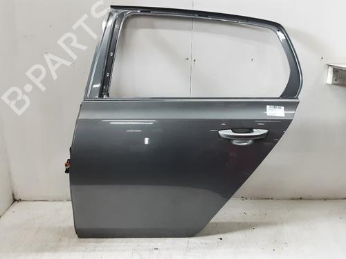 Used Left rear door VW GOLF VI (5K1) 1.6 TDI (105 hp) 28170965