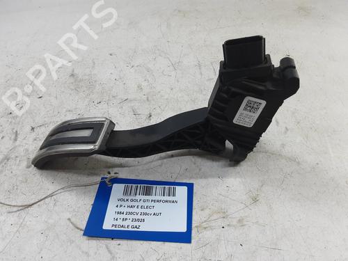 Pedal VW GOLF VII (5G1, BQ1, BE1, BE2) 2.0 GTI | BP20277692I4 