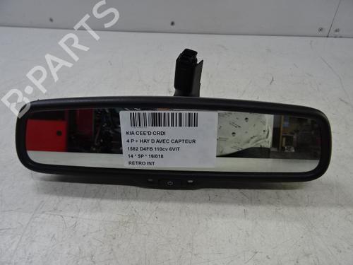 Used Rear mirror Rear mirror 20274161 20274161