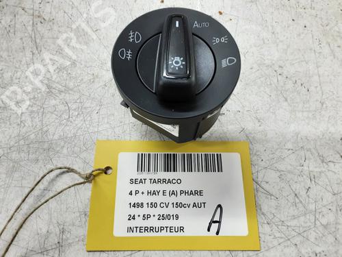 Used Switch Switch SEAT TARRACO (KN2) 1.5 TSI ACT (150 hp) 39712471 39712471