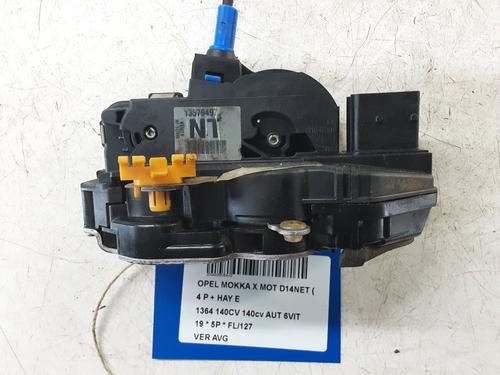 front-left-lock-opel-mokka-mokka-x-j13-2012-2013-2014-2015-2016-2017-2018-2019-32245021 main image